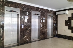 Superbe appartement dans résidence calme gardée